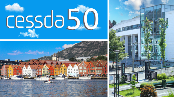 CESSDA 50