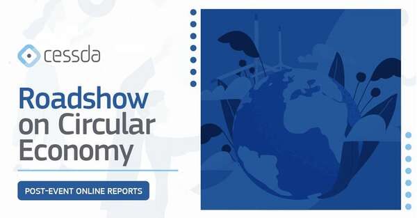 Highlights from the CESSDA Roadshow - Circular Economy