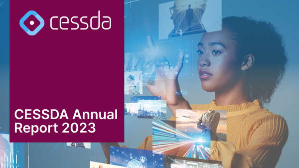 A Year in Review: CESSDA publishes 2023 Annual Report