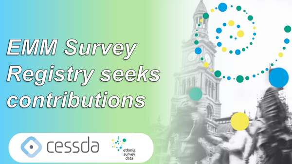 EMM Survey Registry seeks contributions