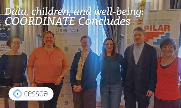 COORDINATE Concludes Successfully 