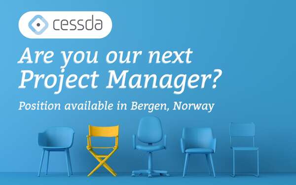 We're Hiring a Project Manager