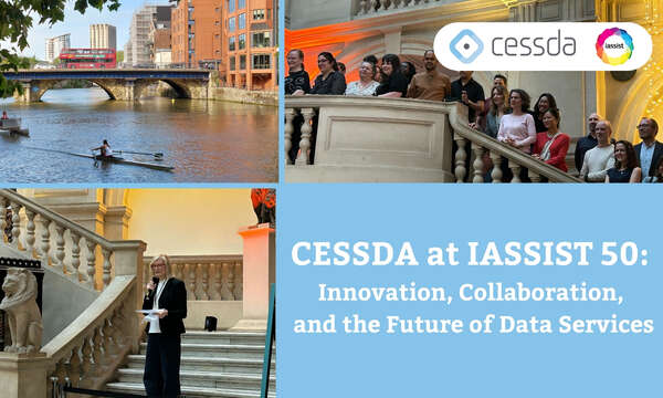 Reflections from IASSIST 2025: Innovation, Collaboration, and the Future of Data Services