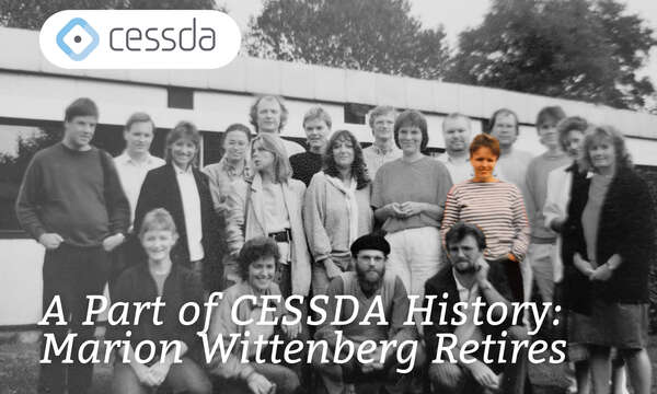 A Part of CESSDA History