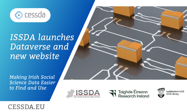 ISSDA Launches Dataverse and New Website