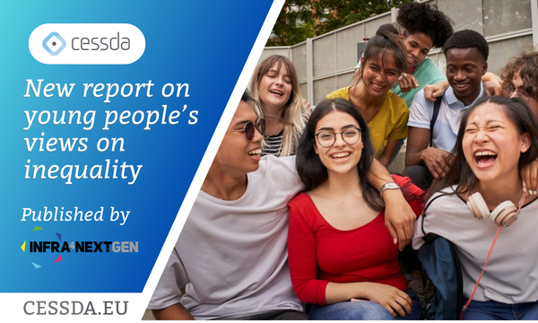 New Infra4NextGen Report Explores Young Europeans’ Views on Inequality