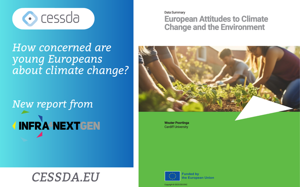 New Report Explores Young Europeans’ Climate Attitudes and Support for Action