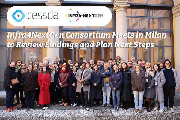Infra4NextGen Consortium Meets in Milan to Review Findings and Plan Next Steps