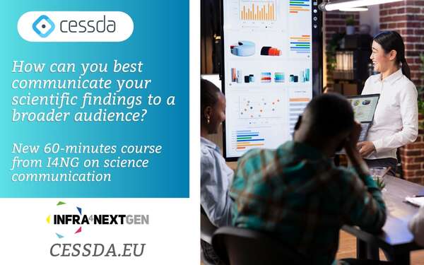 How can you best communicate your scientific findings to a broader audience?