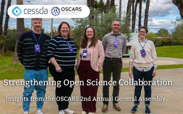 Strengthening Open Science Collaboration: Insights from the OSCARS 2nd Annual General Assembly