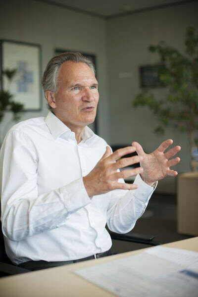 CESSDA asks ten questions to Robert-Jan Smits