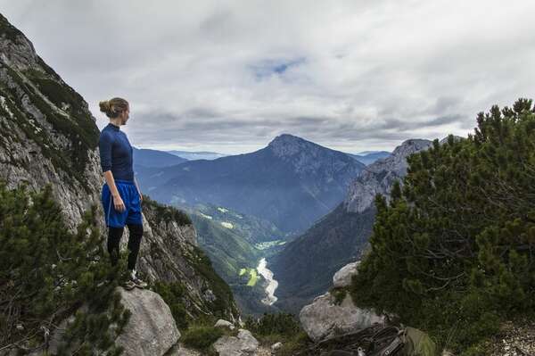 Did you know that out of all age groups in Slovenia, young people are the happiest?